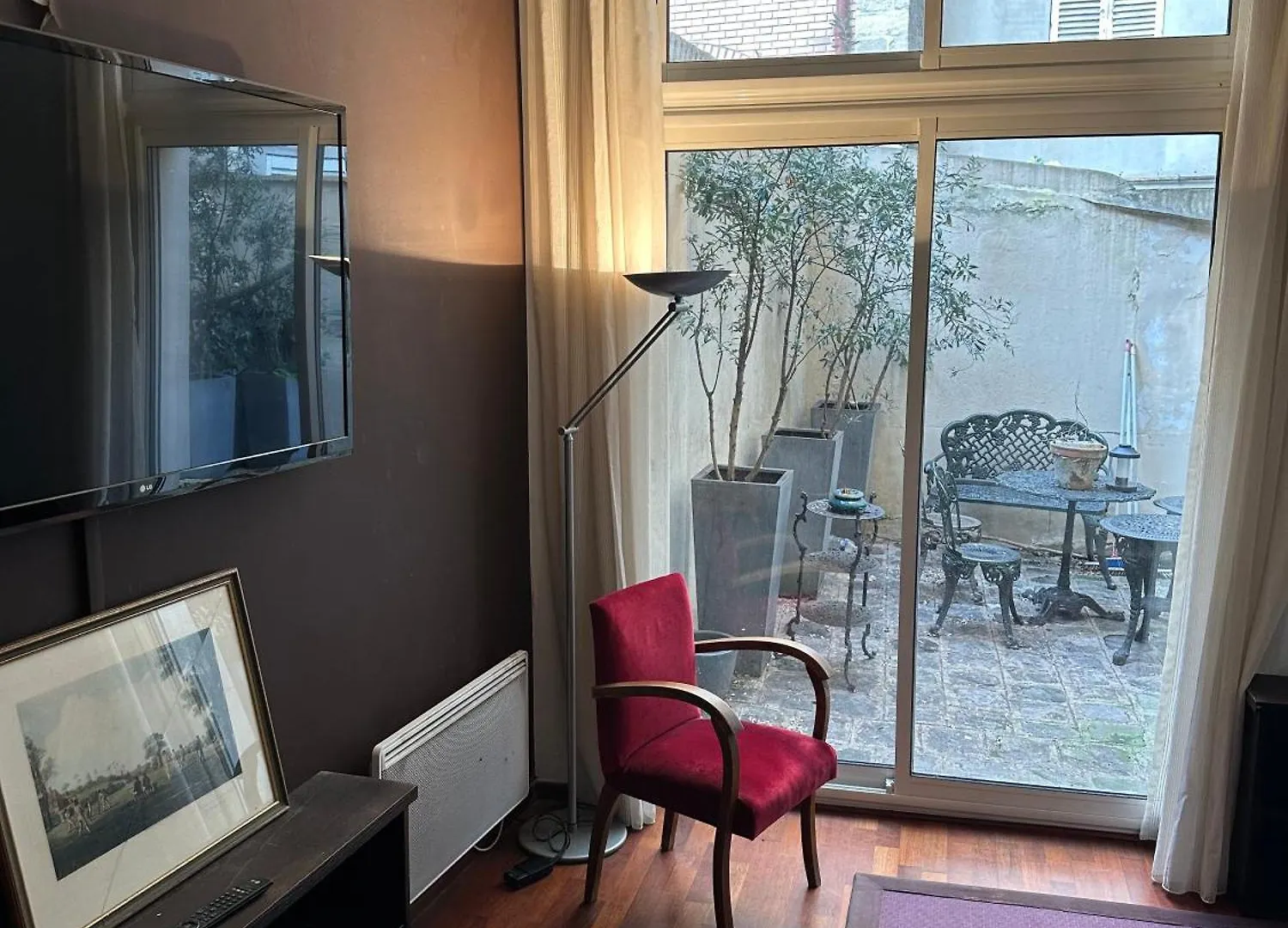 Apartment Appartement Champ De Mars Paris France