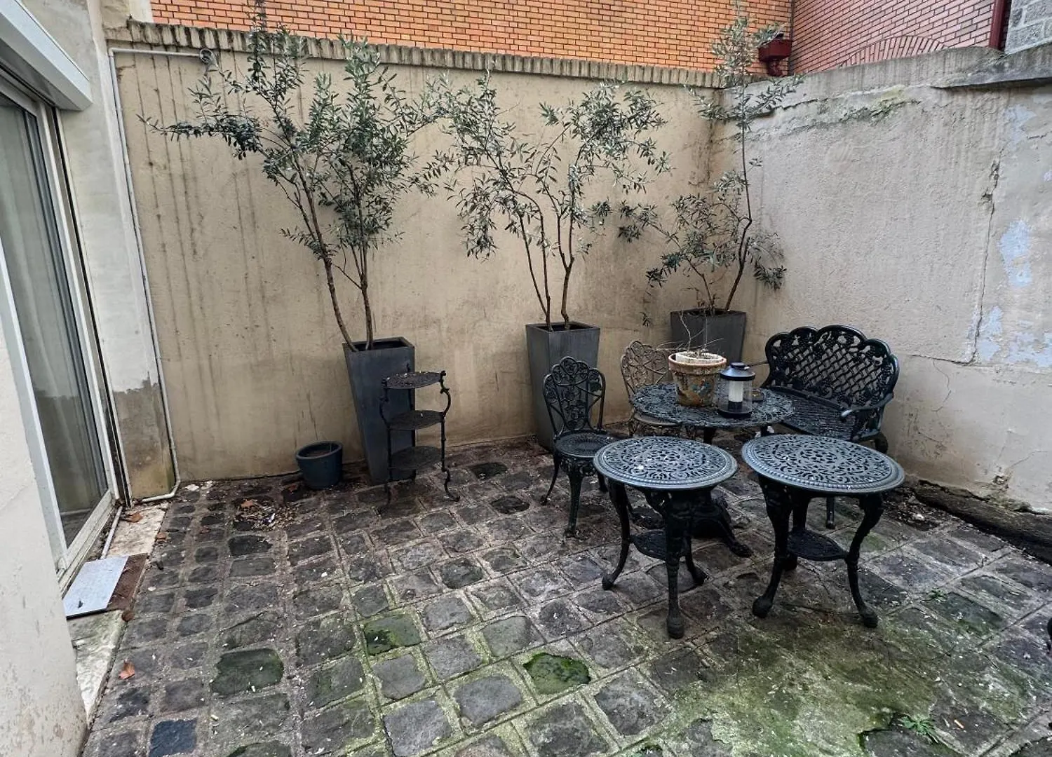 Appartement Champ De Mars Paris